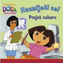 Dora istražuje - Nasmiješi se! : posjet zubaru 