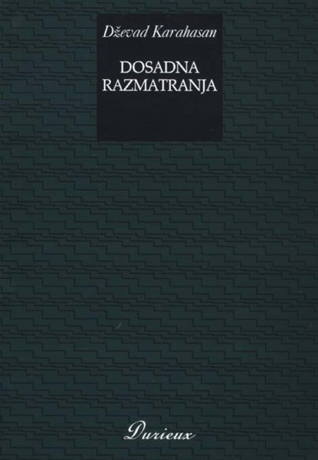 Dosadna razmatranja