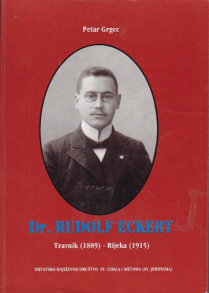 Dr. Rudolf Eckert