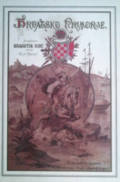 Hrvatsko primorje : slike, opisi i putopisi