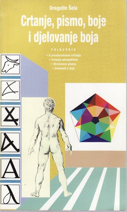 Crtanje, pismo, boje i djelovanje boja
