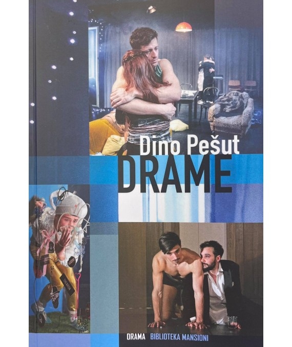 Drame - Dino Pešut