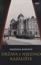 Država i njezino kazalište : Hrvatsko državno kazalište u Zagrebu 1941. - 1945.