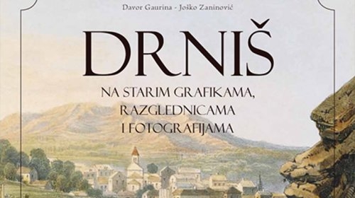 Drniš na starim grafikama, razglednicama i fotografijama