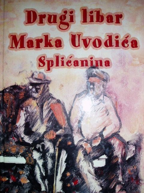 Drugi libar Marka Uvodića Splićanina