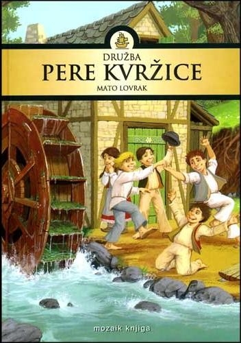 Družba Pere Kvržice