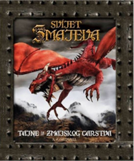 Svijet zmajeva : Tajne iz zmajskog carstva