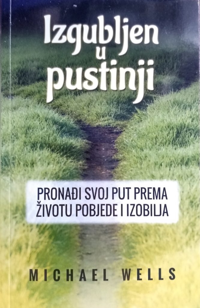 Izgubljen u pustinji