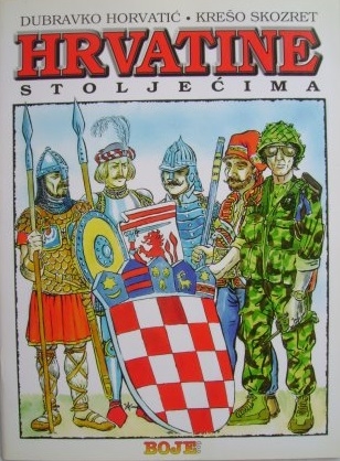 Hrvatine stoljećima 