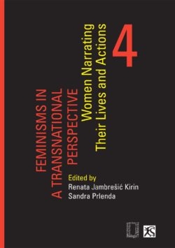 Women narrating their lives and actions