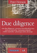 Due diligence