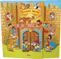 Dvorac bajki - Kutija s 13 ilustriranih slikovnica