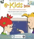 E-kids : ECDL odobrena literatura + 1 CD