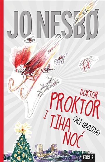 Doktor Proktor i tiha (ALI UBOJITA) noć