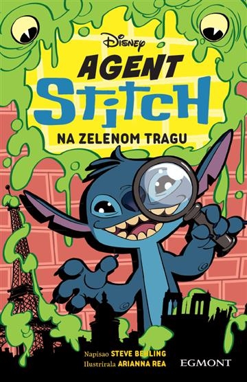 Agent Stitch Na zelenom tragu