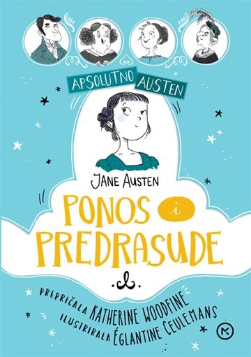 Apsolutno Austen: Ponos i predrasude