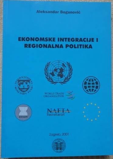 Ekonomske integracije i regionalna politika