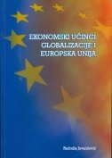 Ekonomski učinci globalizacije i Europska unija