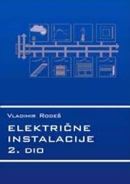 Električne instalacije : 2. dio