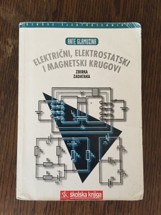Električni, elektrostatski i magnetski krugovi 