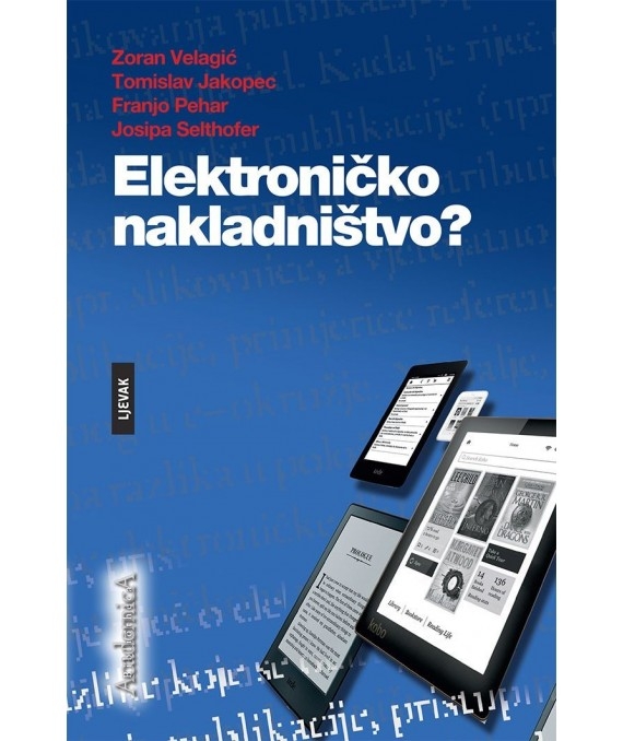 Elektroničko nakladništvo?