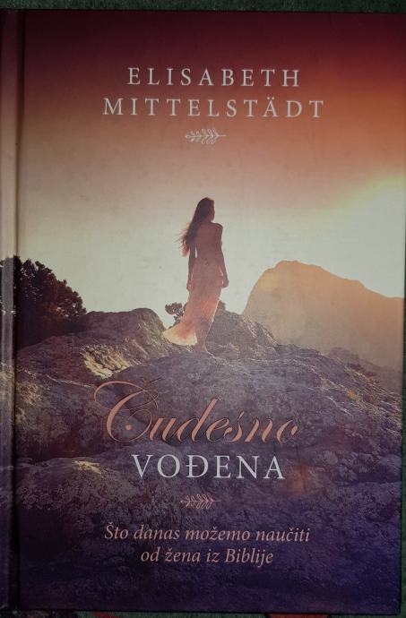 Čudesno vođena : što danas možemo naučiti od žena iz Biblije