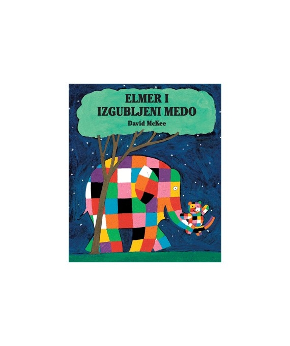 Elmer i izgubljeni medo