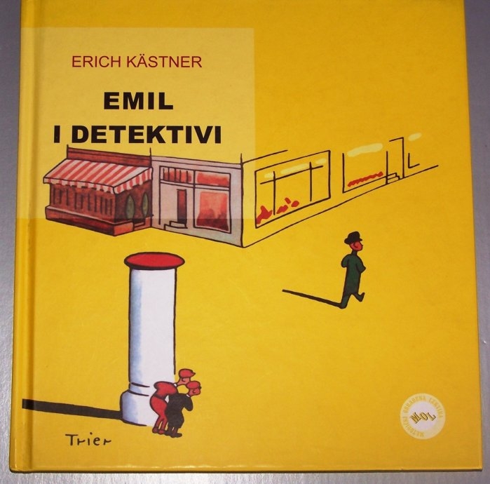 Emil i detektivi 