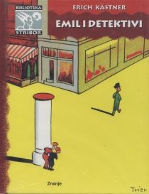 Emil i detektivi