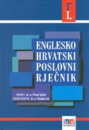 Englesko-hrvatski poslovni rječnik