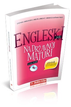 Engleski jezik na državnoj maturi : razina A2/B1 (+ CD)