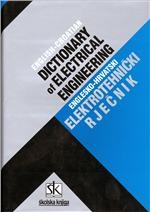 Englesko-hrvatski elektrotehnički rječnik = English-Croatian dictionary of electrical engineering