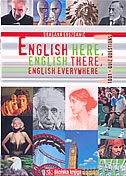 English here, English there, English everywhere
