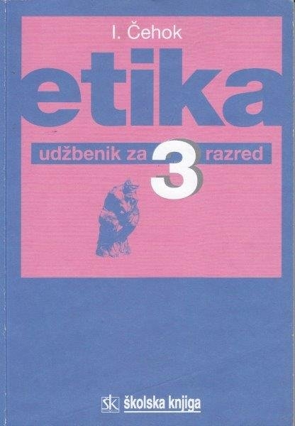 Etika 3 : udžbenik za 3. razred