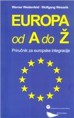 Europa od A do Ž 