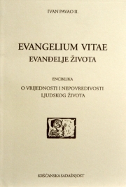 Evanđelje života = Evangelium vitae