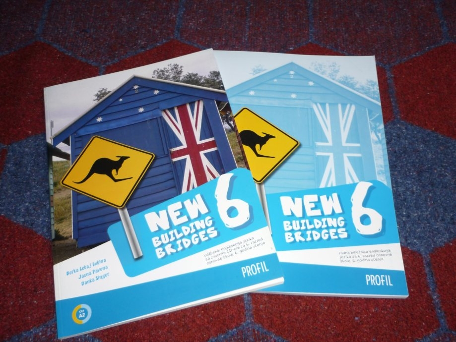 New building bridges 6