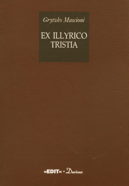 Ex Illyrico tristia 
