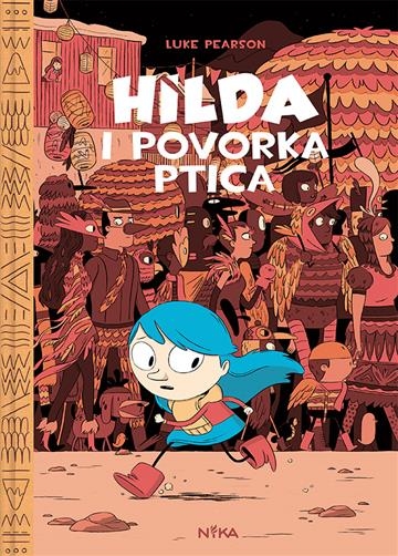 Hilda i povorka ptica