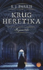 Krug heretika : povijesni triler
