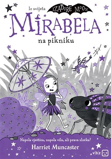 Mirabela na pikniku