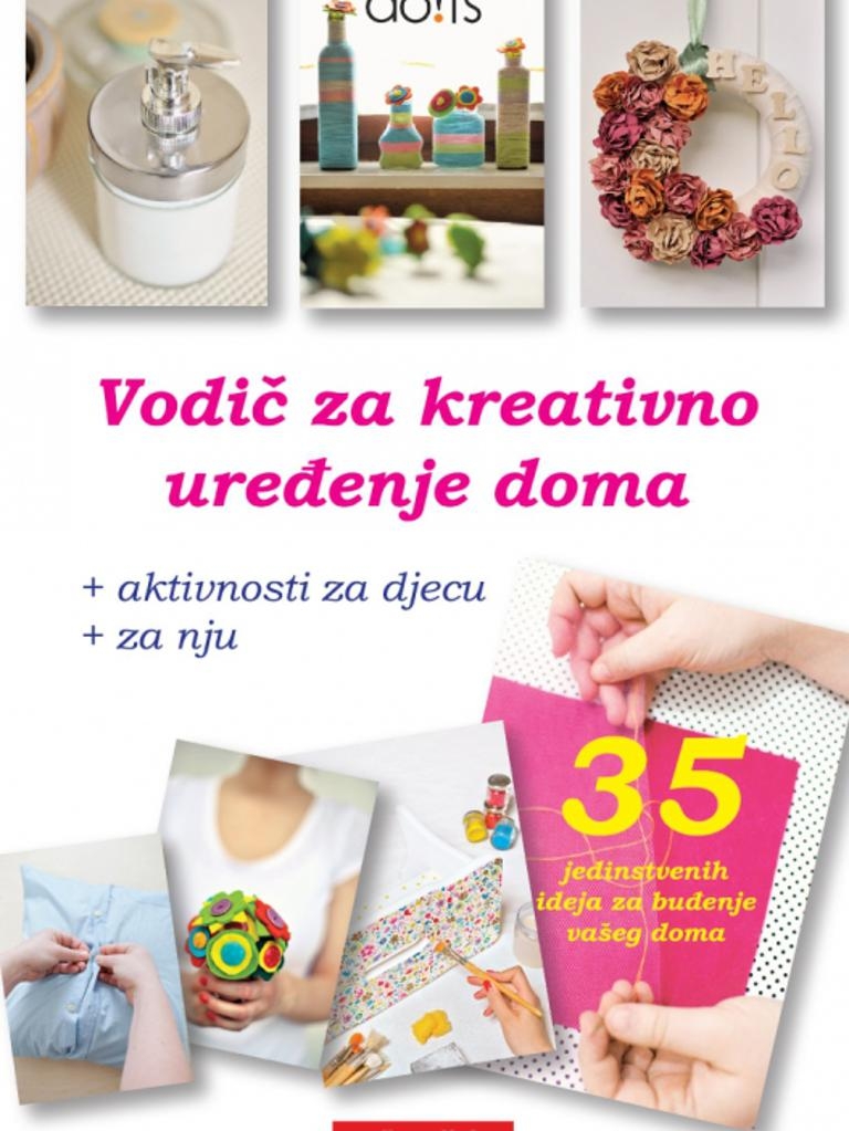 Do!ts : vodič za vaše kreativno proljeće