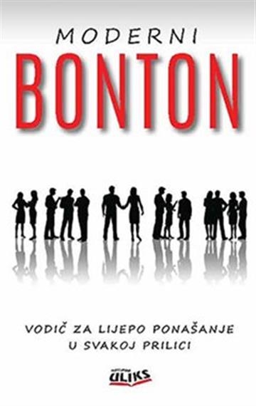 Moderni bonton