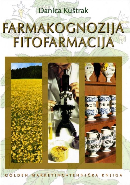 Farmakognozija - fitofarmacija