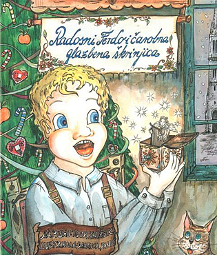 Radosni Ferdo i čarobna glazbena škrinjica