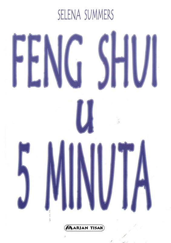 Feng Shui u 5 minuta