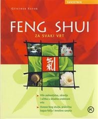 Feng Shui za svaki vrt - savjetnik