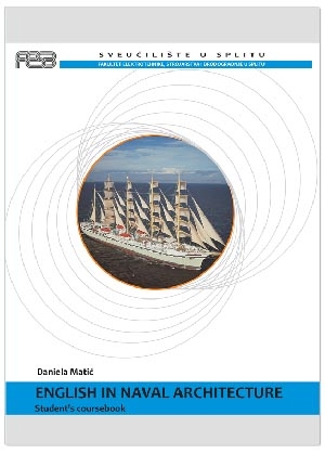 English in naval architecture : student's coursebook