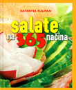 Salate na 365 načina (9789531965217)