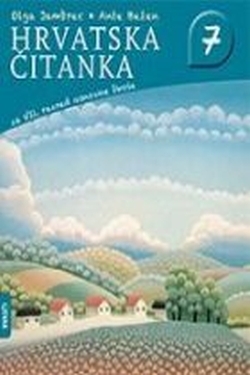 Hrvatska čitanka 7, udžbenik